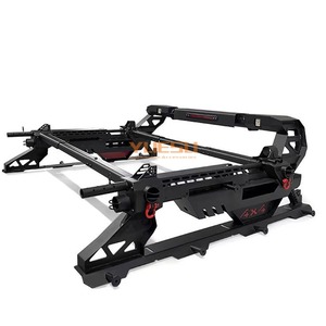 Accesorio de Barra Antivuelco de Acero para Coches 4x4 Compatible con Toyota Pickup Ranger F150 Hilux Revo Vigo Rocco Navara Np300 D40 Dmax - Product Image 1