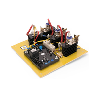 Régulateur de tension automatique AVR GAVR-100A pour générateur à balais, triphasé 100A