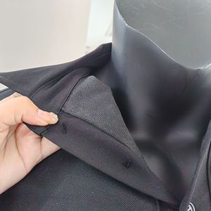 Camiseta Polo de Manga Corta Resistente a Puñaladas, Suave, para Hombre, Protección y Seguridad, Venta Directa de Fábrica - Product Image 5