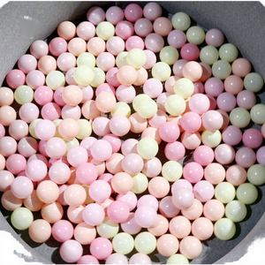 Grosir AUDATOYS A08052 Bola Mainan Plastik Busa Putih Transparan 5000 Bola untuk Anak Bayi, Ringan, Menyenangkan, Promosi - Product Image 1