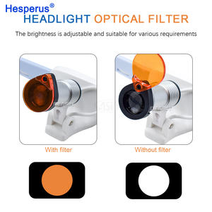 Lámpara de Cabeza para Laboratorio Dental, 5W LED, Inalámbrica, Súper Brillante, Ligera, de Alta Luminosidad - Product Image 6