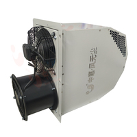 Échangeur de chaleur de Drayer d'air de plat Fo, évent en aluminium d'échangeur de chaleur d'air pour l'échangeur de chaleur de maison de dessiccateur d'air