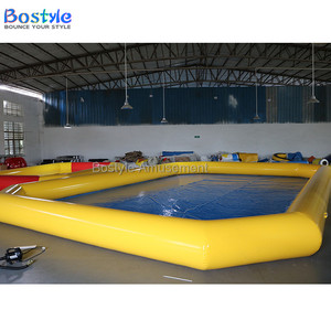 Vente chaude Grande <span class=keywords><strong>piscine</strong></span> gonflable en PVC Piscines <span class=keywords><strong>hors</strong></span> <span class=keywords><strong>sol</strong></span> portables Parc d'attractions <span class=keywords><strong>Piscine</strong></span> gonflable de taille personnalisée - Product Image 2