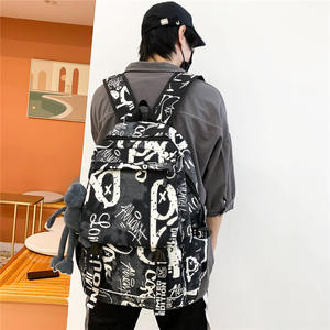 Amiqi KT-9441 <span class=keywords><strong>2023</strong></span> Nouveau style sacs de collège pour garçons et filles sacs haute qualité design de mode sacs à dos imprimés à la mode - Product Image 3