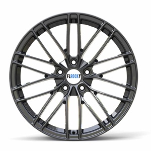 Jantes forgées Flrocky 18 19 20 21 22 24 26 pouces pour <span class=keywords><strong>Dodge</strong></span> Avenger Coolway Circuit Dart <span class=keywords><strong>SRT</strong></span> Charger <span class=keywords><strong>SRT</strong></span> <span class=keywords><strong>Viper</strong></span> Challenger - Product Image 1