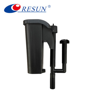 Resun POF-1000 nhựa Bể cá treo Bộ lọc im lặng thiết kế oxy tăng cường để làm sạch phân cá Phụ kiện hồ cá - Product Image 5