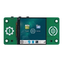 Carte de développement Linux Walnut Pi ZeroW avec écran LCD SPI haute vitesse de 1,54 pouce