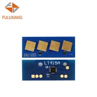 FULUXIANG Compatible T-2323 T232C T2323P T2323E Puce de toner pour Toshiba E-Studio 2822AM 2523A 2523AD 2323AM 2329A 2823AM 2829A