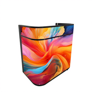 Pantalla LED para Barra de DJ de Tamaño Personalizado, Pantalla LED Impermeable IP65, Precio de Fábrica, Video Wall LED para Restaurante, <span class=keywords><strong>Pub</strong></span> y Club - Product Image 1