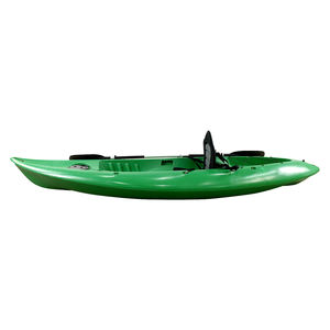 TOLEE Nouvelle arrivée Kayak de pêche de 10 pieds pour les voyages en solo avec un siège rembourré et une excellente traçabilité - Product Image 4