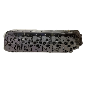 Cabeza de Cilindro 1053788 para Motor Diésel Turboalimentado Caterpillar 3406C 3406E 3408 3412C, Maquinaria de Construcción - Product Image 2