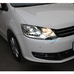 2012-<span class=keywords><strong>2018</strong></span> Phares au xénon de phare d'éclairage de pare-chocs avant de voiture de haute qualité pour <span class=keywords><strong>VW</strong></span> <span class=keywords><strong>Sharan</strong></span> - Product Image 3