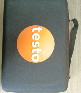 เครื่องวัดอุณหภูมิและความชื้นดิจิตอล Testo 625 ของแท้และใหม่เอี่ยม พร้อมฟังก์ชันเชื่อมต่อแอปพลิเคชัน - Product Image 2