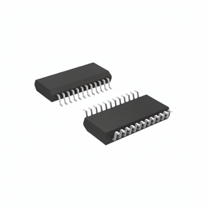 ชิปบริการครบวงจรแบบดั้งเดิม PAM8007NHR วงจรรวมแอมป์คลาส D สเตอร์3.1W 24 SSOP 24 SSOP (0.154 ", กว้าง3.90มม.) - Product Image 1