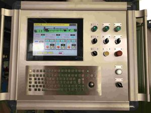 SW 80 + 45 dây chuyền sản xuất dây cáp điện/máy đùn dây điện/dây cáp điện cách điện & vỏ bọc xlpe LSZH PVC - Product Image 5