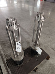 BRH-emulsionador por lotes, rotor de cizalla alta, mezclador homo - Product Image 3
