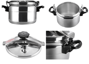 Zhejiang usine 3L en aluminium poli cuisinière à <span class=keywords><strong>Induction</strong></span> autocuiseur à usage domestique gratuit 5L cuisinière à <span class=keywords><strong>Induction</strong></span> directe - Product Image 2