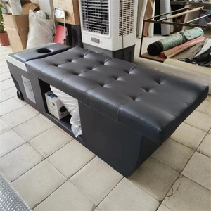 Fauteuil de lavage Kisen rose, noir, gris, bleu avec circulation d'eau et vapeur, fabriqué en Chine, en promotion - Product Image 2