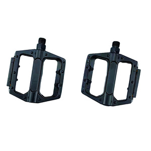 Pédales de vélo de montagne en aluminium, axe en acier, roulement à billes, noir, pour vélos de montagne - Product Image 5