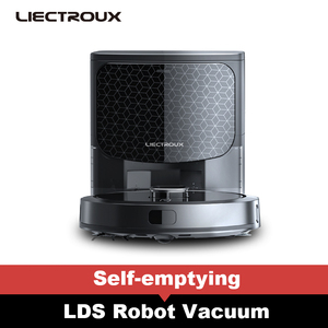 2022 New Arrival mô hình G7 rỗng Laser chân không làm sạch Robot cho nhà làm sạch làm việc với Google nhà và Alexa - Product Image 3