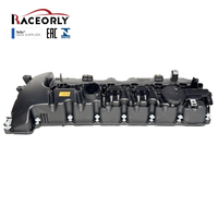 RACEORLY 11127548196 Tutup Katup Mesin untuk BMW Seri 3 5 6 E90 E60 E63 N53B30A 3.0L 523i 525i 325i 330i