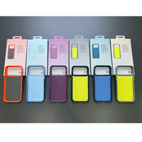 Coque de téléphone portable antichoc à toucher doux, magnétique, gaufrée à pois, finition mate, de luxe, directement de l'usine, pour iPhone 17 18 Pro Max