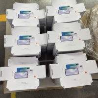 Universel Oem Vide Personnalisé Lèvre Et Boîte De Base Boîte D'emballage En Carton Boîte D'emballage Écologique De Téléphone Mobile Pour Iphone