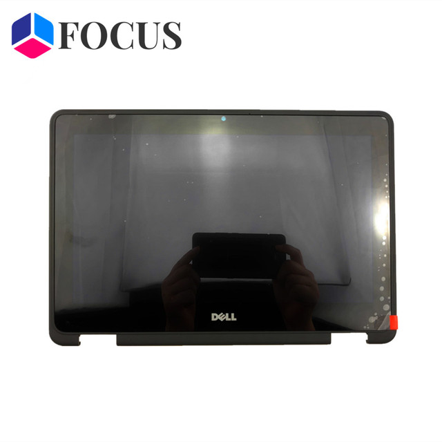 For Dell Chromebook 11 3189 LCD Touch Screen Digitizer Assembly With Bezel 798C5 0798C5