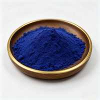Poudre lyophilisée de cuivre bleu GHK-Cu de haute pureté 50 mg 100 mg Ingrédient cosmétique