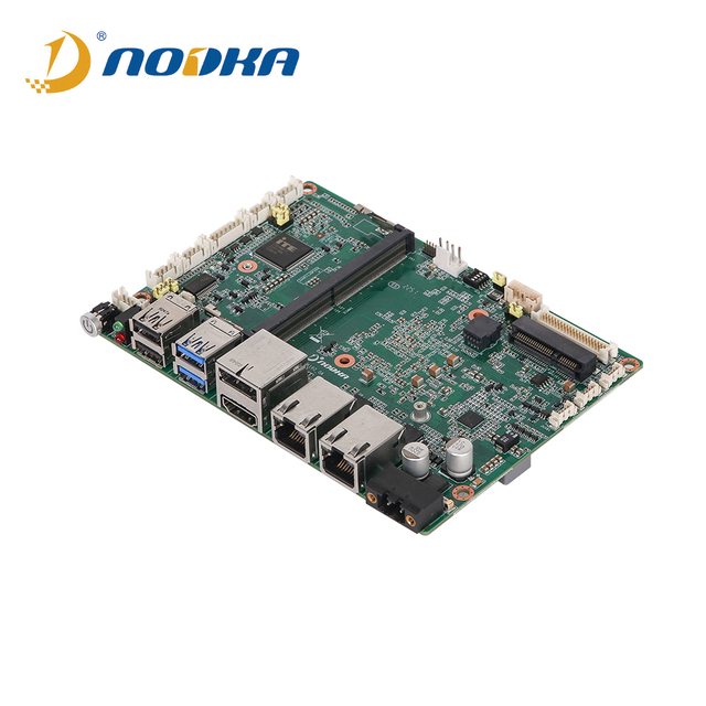 In Tel C Ore Motherboard DDR5 I3/N97 Processor 2LAN HD MI USB DIMM Slot NK-6180