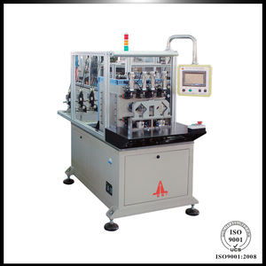 DB-5C bobineuse de stator à <span class=keywords><strong>double</strong></span> poste de travail Chaîne de production de stator à <span class=keywords><strong>micro</strong></span> moteur - Product Image 2