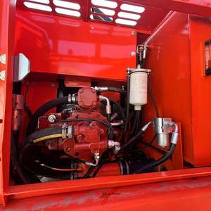 Excavadora de Ruedas Doosan DH150W-7 Usada, Excavadora Doosan de Segunda Mano de 15 Toneladas en Buen Estado - Product Image 5