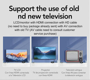 <span class=keywords><strong>TV</strong></span> <span class=keywords><strong>Box</strong></span> ATV <span class=keywords><strong>Android</strong></span> 13 RK3528 <span class=keywords><strong>con</strong></span> Asistente de Voz y Aplicaciones de <span class=keywords><strong>TV</strong></span>, WiFi Dual, Quad-Core A53, Compatible <span class=keywords><strong>con</strong></span> Video 8K y 4K, BT5.0 - Product Image 4