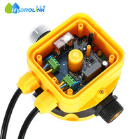 Pressostat électronique à large plage de tension 110V-220V pour contrôle automatique de pompe à eau