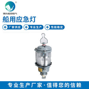 Luz de Emergencia Marina Incandescente DH-209 212, Iluminación de Trabajo Impermeable para Embarcaciones - Product Image 3