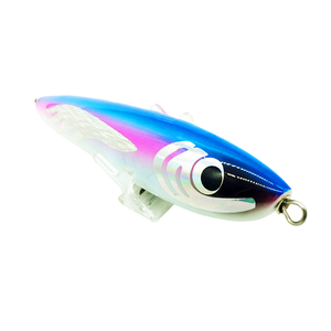 Señuelo de Pesca YJ.Aquahunter YJ-M-017 de 120g, Señuelo <span class=keywords><strong>Artificial</strong></span> Flotante Tipo Lápiz, Anzuelos para Pesca de Atún, Marlín, en Ríos, Océanos y Embarcaciones - Product Image 1