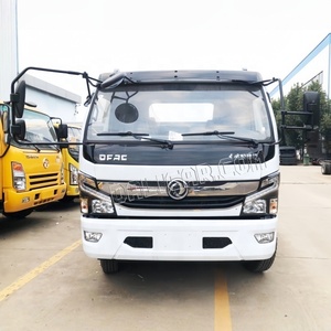 DongFeng 4X2 <span class=keywords><strong>10</strong></span> tonnes camion à plat bon marché dépanneuse camion de remorquage pour la vente - Product Image 2