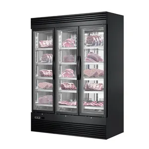 Maturing Fridges Energy Saving Imported compressor Beef Steak Beef Dry Ager Aged Aging Beef Meat Cabinet dry aging refrigerator