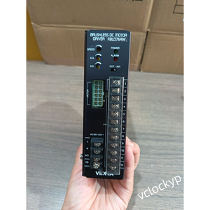เว็กซ์ต้า โอเรียนทัลมอเตอร์ FBLD75AW ไดรเวอร์มอเตอร์กระแสตรงแบบไร้แปรงถ่าน ใหม่ - Product Image 5