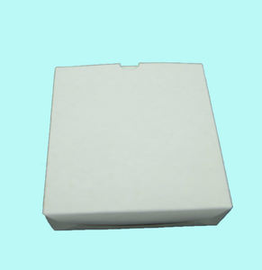 Cajas de Embalaje Rectangulares Blancas Ecológicas, Reutilizables, Portátiles, Autoarmables y Personalizables de Alta Calidad con Cintas y Troqueles - Product Image 5