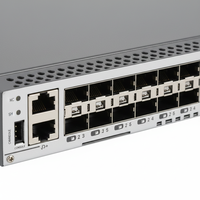 S1730S-S48T4S-A3 48 Port Gigabit Layer 2 Managed Switch 4 GE SFP Uplink Network Switch untuk SMB, Kampus, dan Kantor