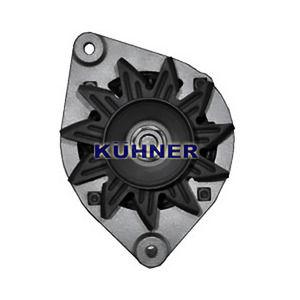 Alternatore Compatibile per BMW Serie 5 524 d Diesel (KW: 63, CV: 86) dal 03-1986 al 12-1987 BOSCH 30609RIR RIGENERATO - Product Image 1