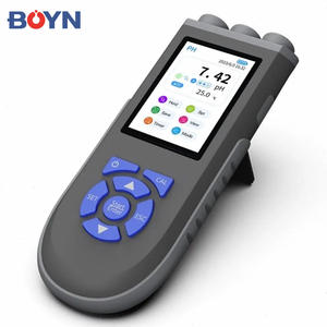 अपशिष्ट जल विश्लेषण के लिए BN-DPCD10 पेशेवर बहु-पैरामीटर हैंडहेल्ड पीएच/चालकता/भंग ऑक्सीजन मीटर - Product Image 6