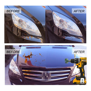 PEXMIENTAS-Ruedas de pulido, taladro eléctrico, disco de cerdas radiales, cepillo abrasivo de goma de <span class=keywords><strong>esmeril</strong></span> para eliminación de óxido de aluminio, hierro y acero - Product Image 5