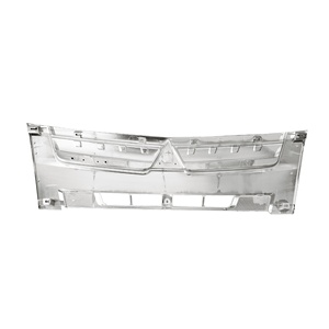 Rejilla Delantera Cromada para Camión Mitsubishi Fuso Bluetec Canter Modelo 2010 - Product Image 2
