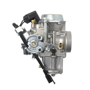 <span class=keywords><strong>Carburador</strong></span> de 30mm para <span class=keywords><strong>Yamaha</strong></span> <span class=keywords><strong>Majesty</strong></span> 250 YP 250 YP250 250cc Scooter Vergaser Linhai 260cc Marquis ATV Quad Parts Carb - Product Image 2