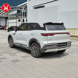 BYD Yuan Up 2024 SUV Eléctrico 401KM Modelo Líder Coche Usado 2023-2025 Volante a la Izquierda Neumáticos R16 - Product Image 2