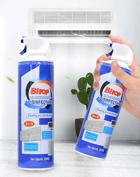BITOP-منظف مكيف هواء ، مكيف هواء ، منظف A/C