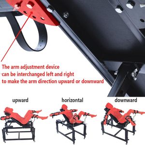 Juguete Erótico BDSM para Columpiar en la Puerta, Juego <span class=keywords><strong>de</strong></span> Suspensión para Parejas, Juguete Sexual - Product Image 6