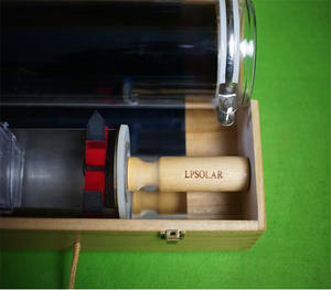 LP-2 <span class=keywords><strong>Four</strong></span> <span class=keywords><strong>solaire</strong></span> professionnel de camping en plein air Grills solaires pour le camping en plein air - Product Image 5